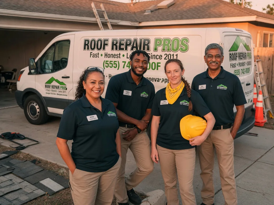 Roof Repair company in Providence, KY